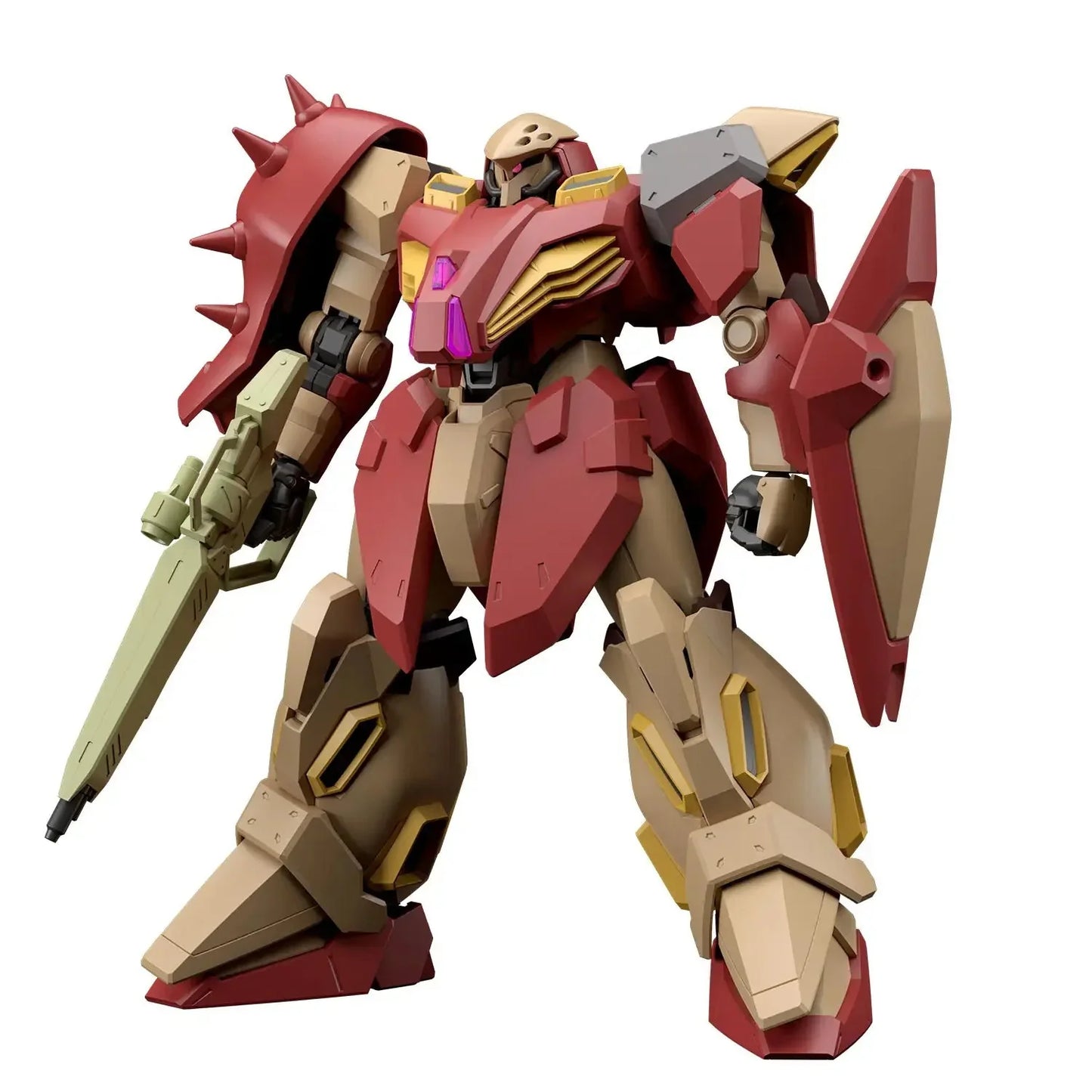 Gundam 1/144 HGUC #XXX Gundam Hathaway: The Sorcery of Nymph Circe Me02R-M01 Messer Type-M01 (Gawman Use) Model Kit