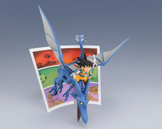 Figuarts Zero Dragon Ball Daima Son Goku (Mini) and Supreme Kai (Mini) -Welcome to the Great Adventure!- Figure
