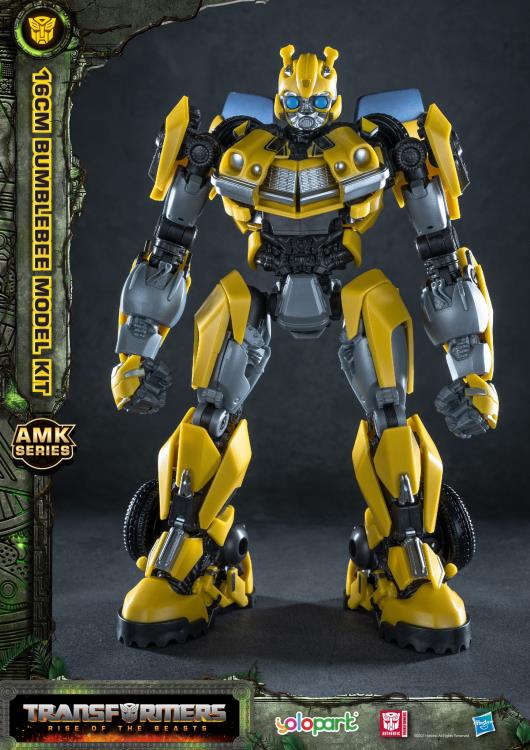 Yolopark Transformers AMK Rise of the Beast Bumblebee Model Kit