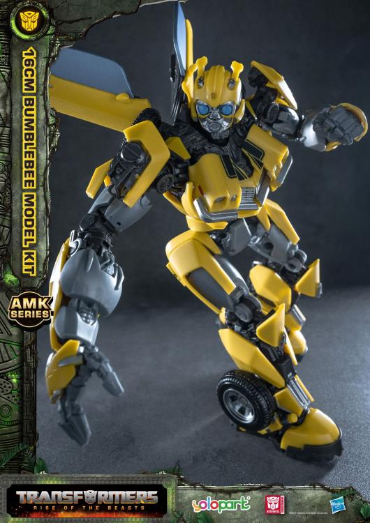 Yolopark Transformers AMK Rise of the Beast Bumblebee Model Kit