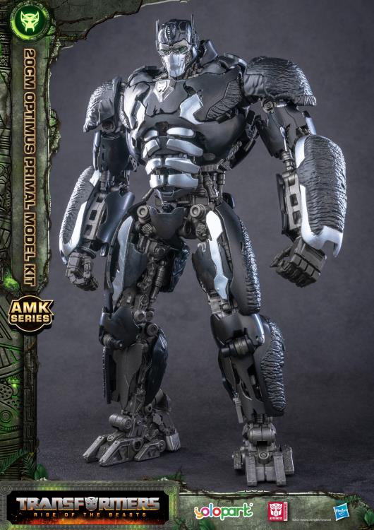Yolopark Transformers AMK Rise of the Beast Optimus Primal Model Kit
