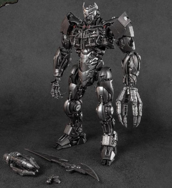 Yolopark Transformers AMK Rise of the Beast Scourge Model Kit