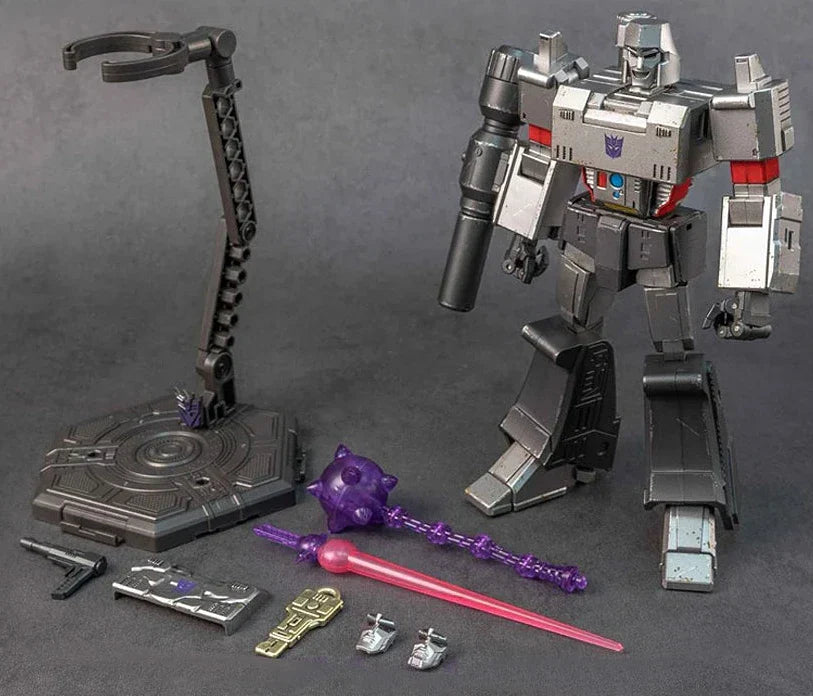 Yolopark Transformers AMK Pro Series Megatron Model Kit