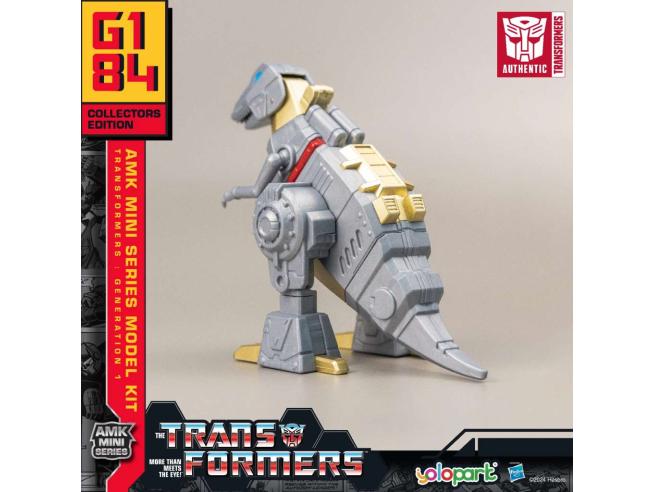Yolopark Transformers AMK Mini Series Wave 1 G1 Grimlock Model Kit