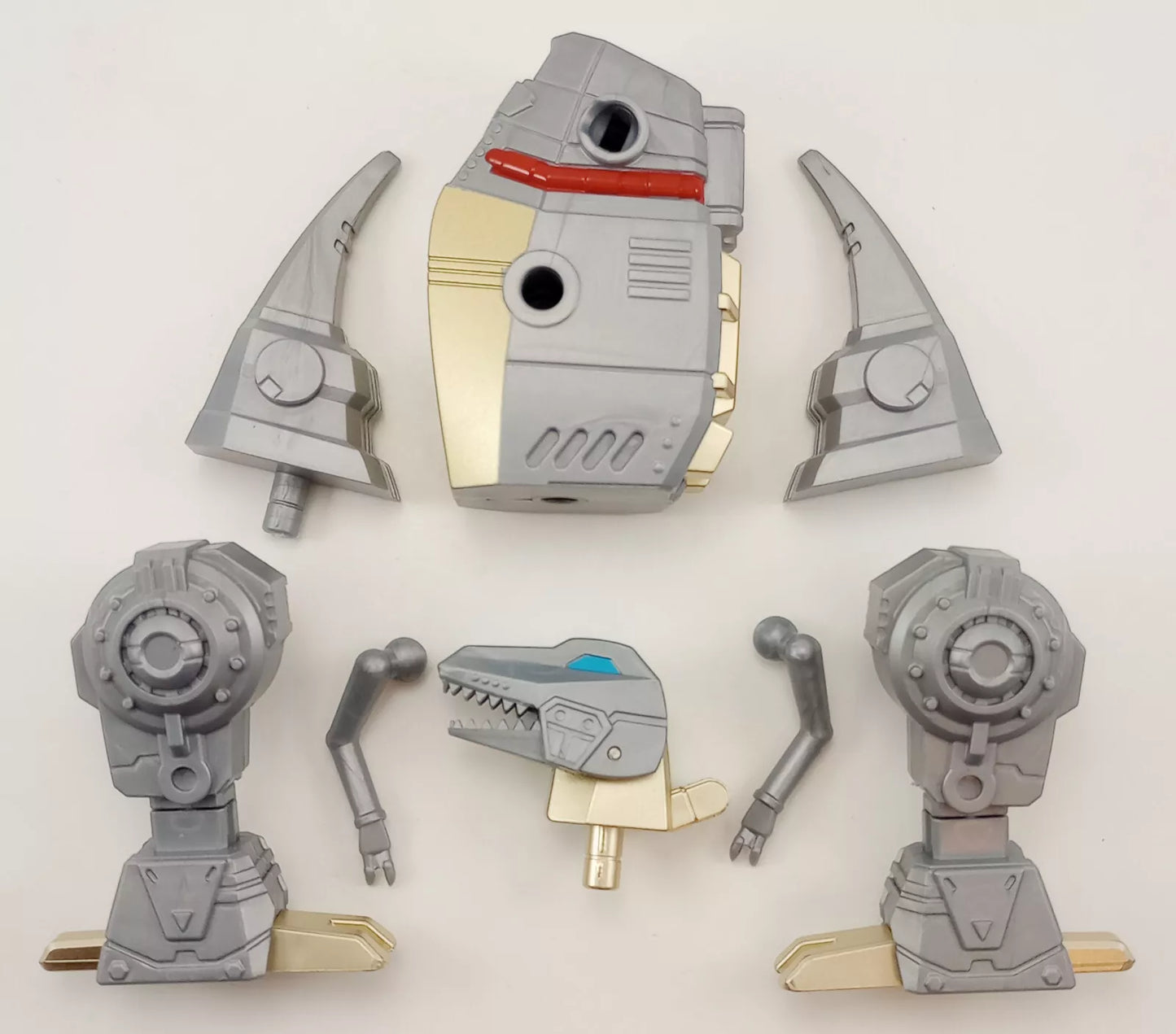 Yolopark Transformers AMK Mini Series Wave 1 G1 Grimlock Model Kit