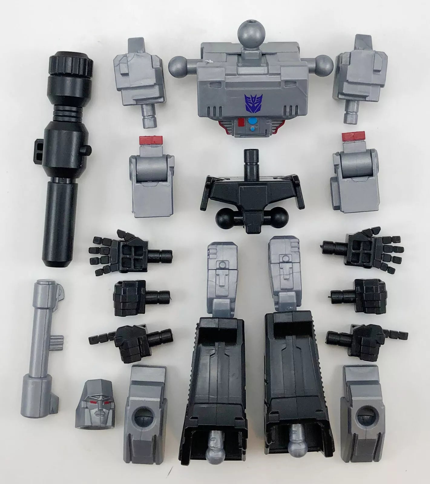 Yolopark Transformers AMK Mini G1 Megatron Model Kit