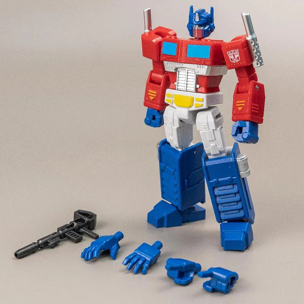 Yolopark Transformers AMK Mini G1 Optimus Prime Model Kit