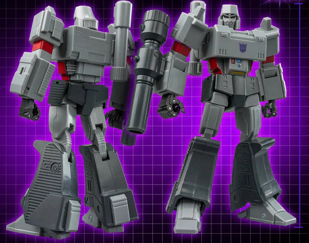 Yolopark Transformers AMK Generation 1 Megatron Model Kit