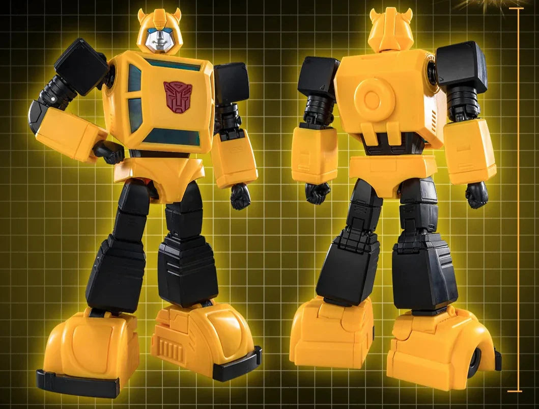 Yolopark Transformers AMK Generation 1 Bumblebee Model Kit