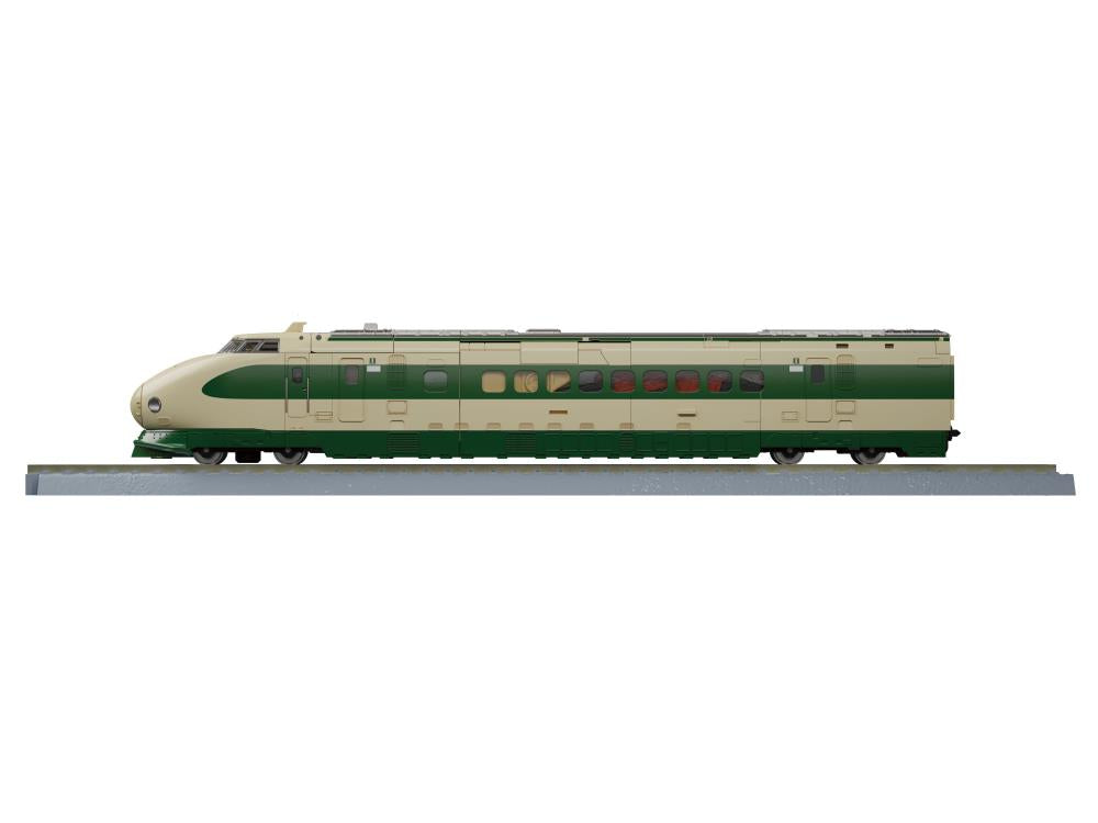 Transformers Masterpiece G MPG-03 Trainbot Yukikaze Action Figure