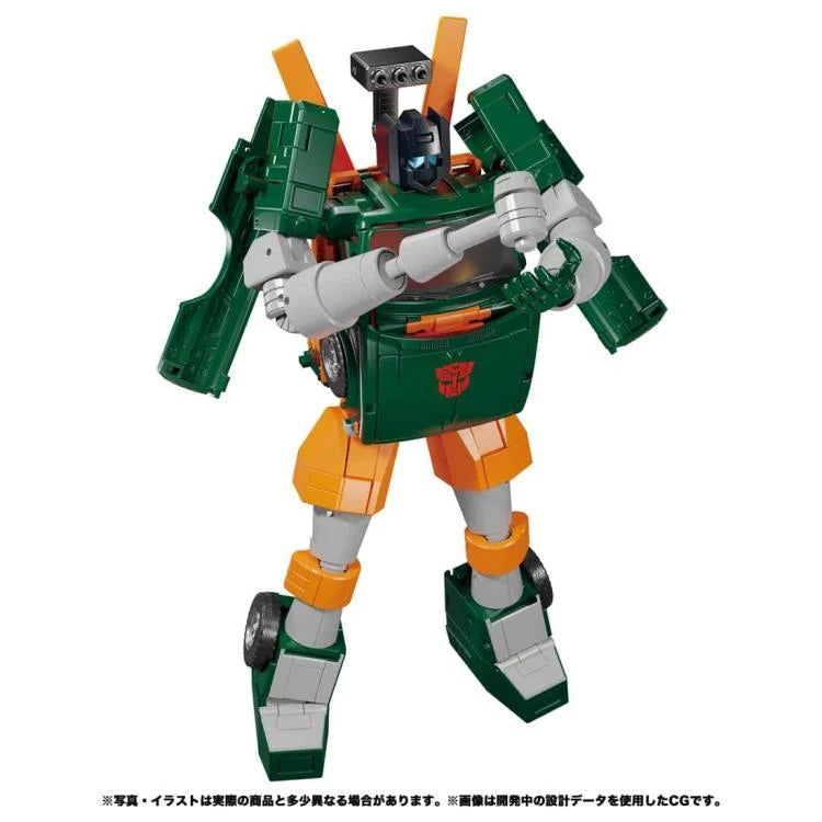 Transformers Masterpiece MP-58 Hoist Action Figure