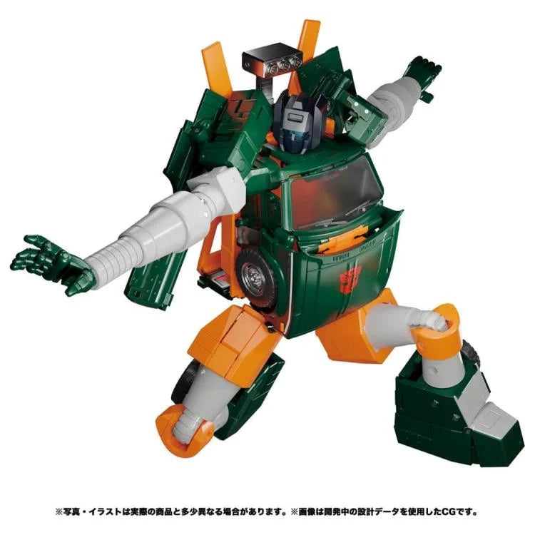 Transformers Masterpiece MP-58 Hoist Action Figure