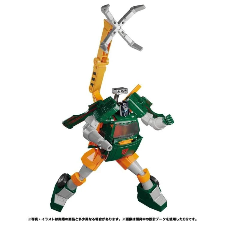 Transformers Masterpiece MP-58 Hoist Action Figure