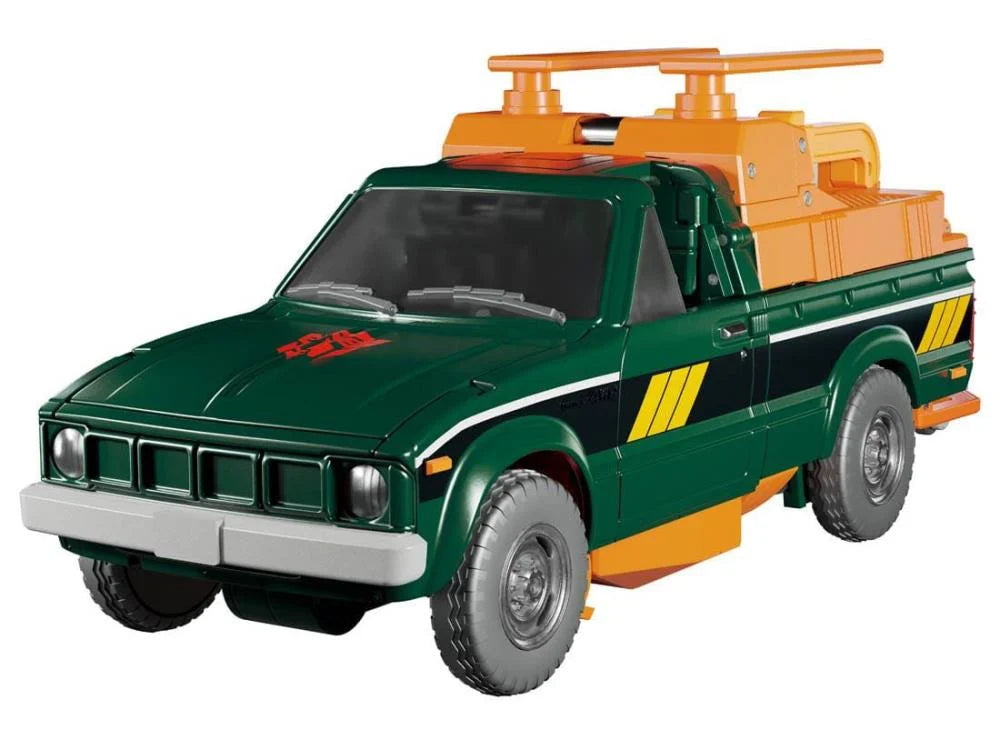Transformers Masterpiece MP-58 Hoist Action Figure
