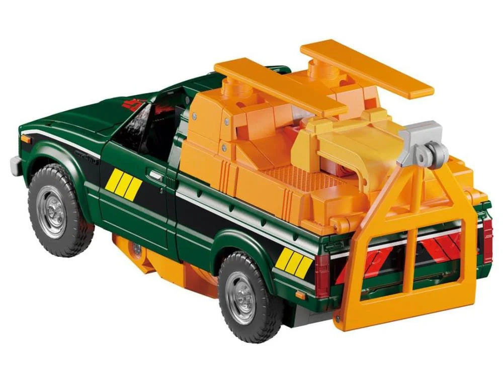 Transformers Masterpiece MP-58 Hoist Action Figure