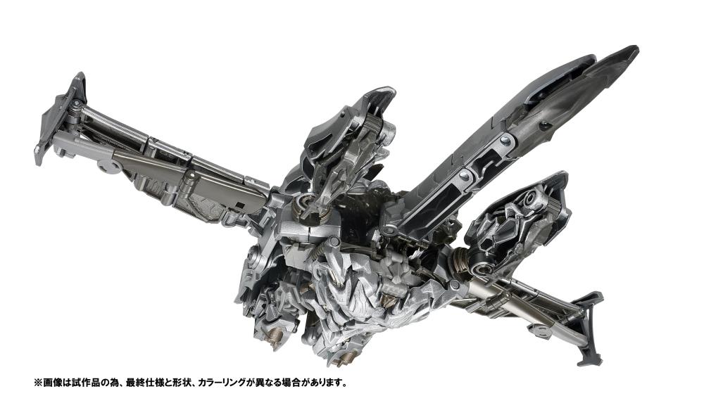 Transformers Studio Series Voyager Megatron (Premium Finish) Action Figure PF SS-03