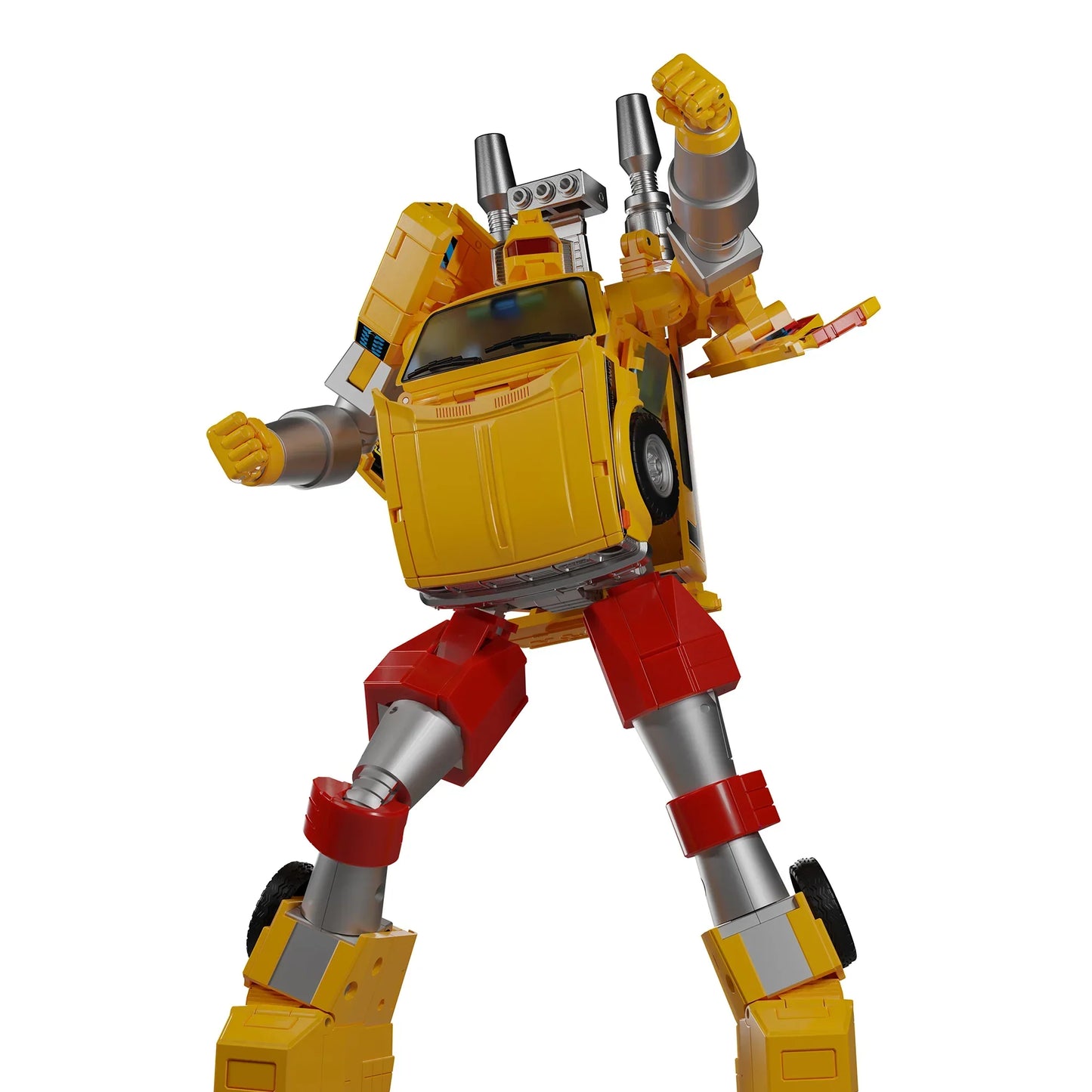 Transformers Masterpiece MP-56+ Riggorus