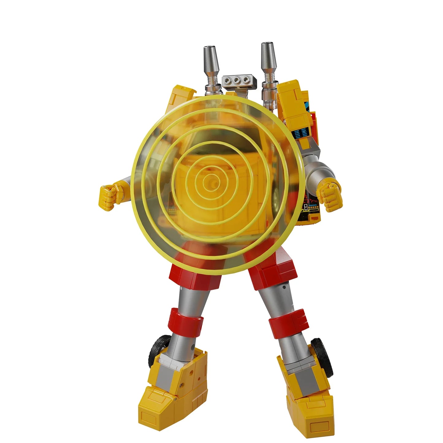 Transformers Masterpiece MP-56+ Riggorus