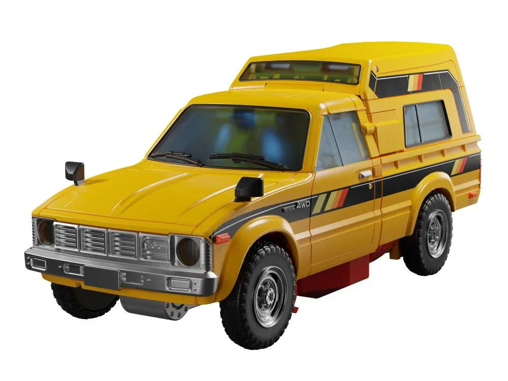 Transformers Masterpiece MP-56+ Riggorus