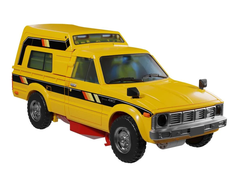 Transformers Masterpiece MP-56+ Riggorus