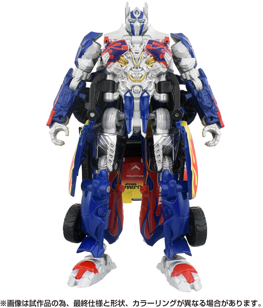 Takara Tomy Transformers x Bingo Sports T-Spark Optimus Prime Action Figure