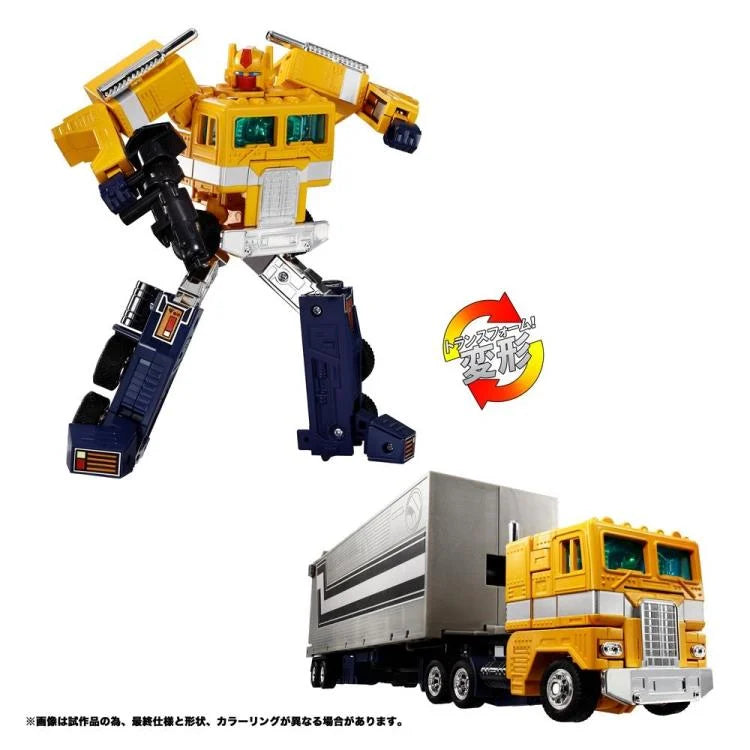 Transformers Missing Link C-01S Sentinel Prime Exclusive Action Figure