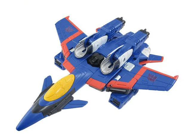 Transformers TL-EX Starscream Super Mode Exclusive Action Figure