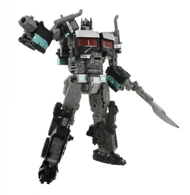 Transformers Generations Rise of the Beast Nemesis Prime (40th Anniversary Ver.) Action Figure