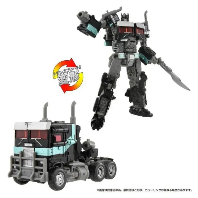 Transformers Generations Rise of the Beast Nemesis Prime (40th Anniversary Ver.) Action Figure