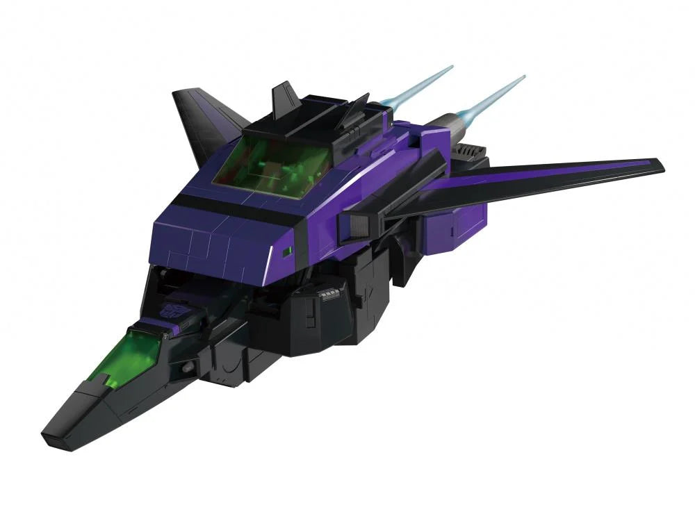 Transformers Masterpiece G MPG-13 Shattered Glass Jetfire T-Spark Action Figure