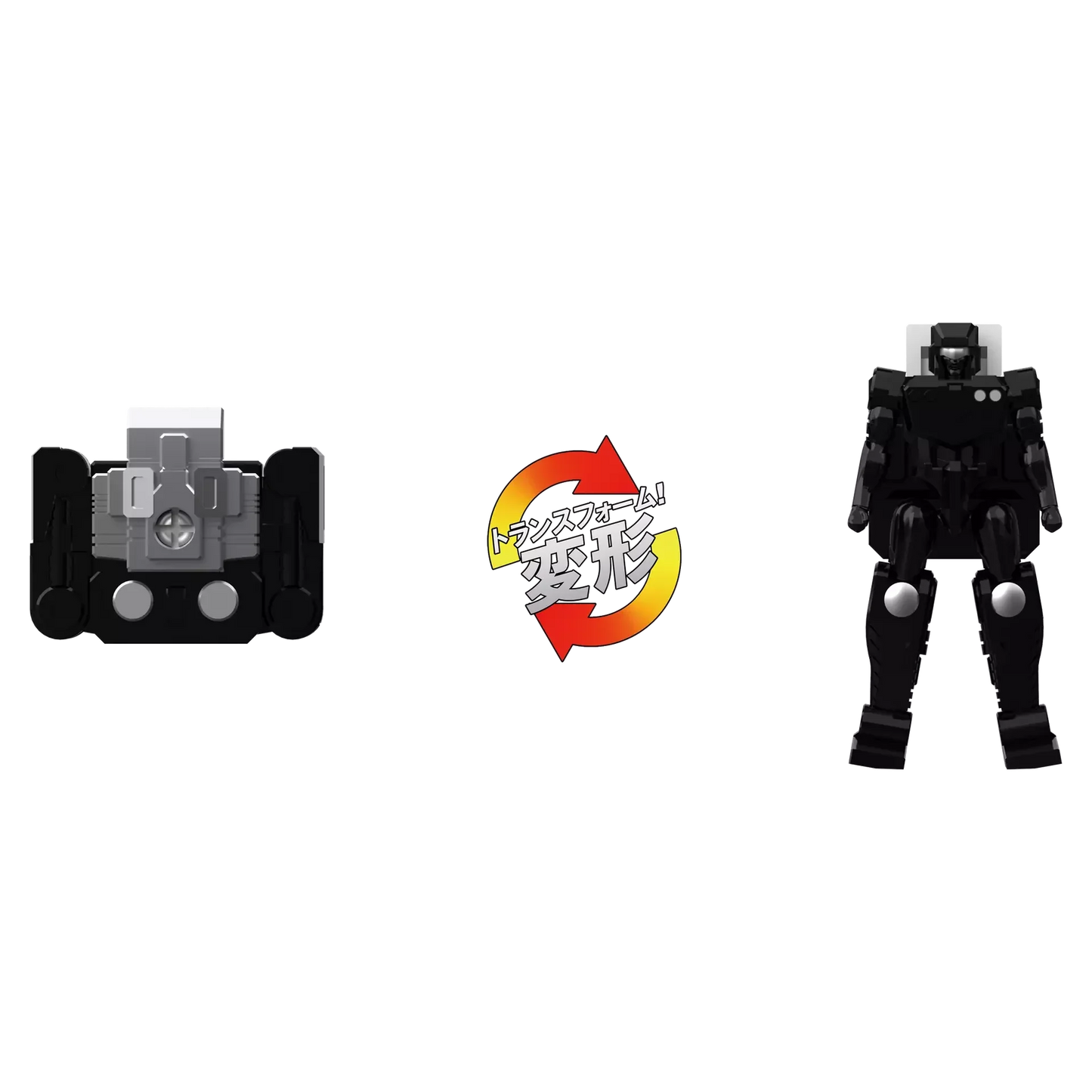 Transformers Masterpiece G MPG-16 Nucleon Quest Super Convoy Action Figure