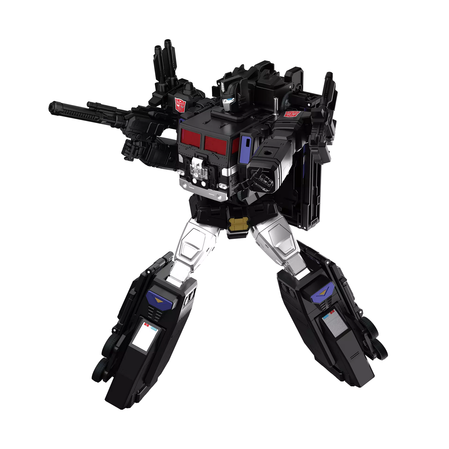 Transformers Masterpiece G MPG-16 Nucleon Quest Super Convoy Action Figure