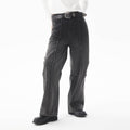 ERROR CODE ROBOT Middle Spliced Faded Jeans