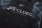 F2CE Distressed X-Ray Polo T-Shirt