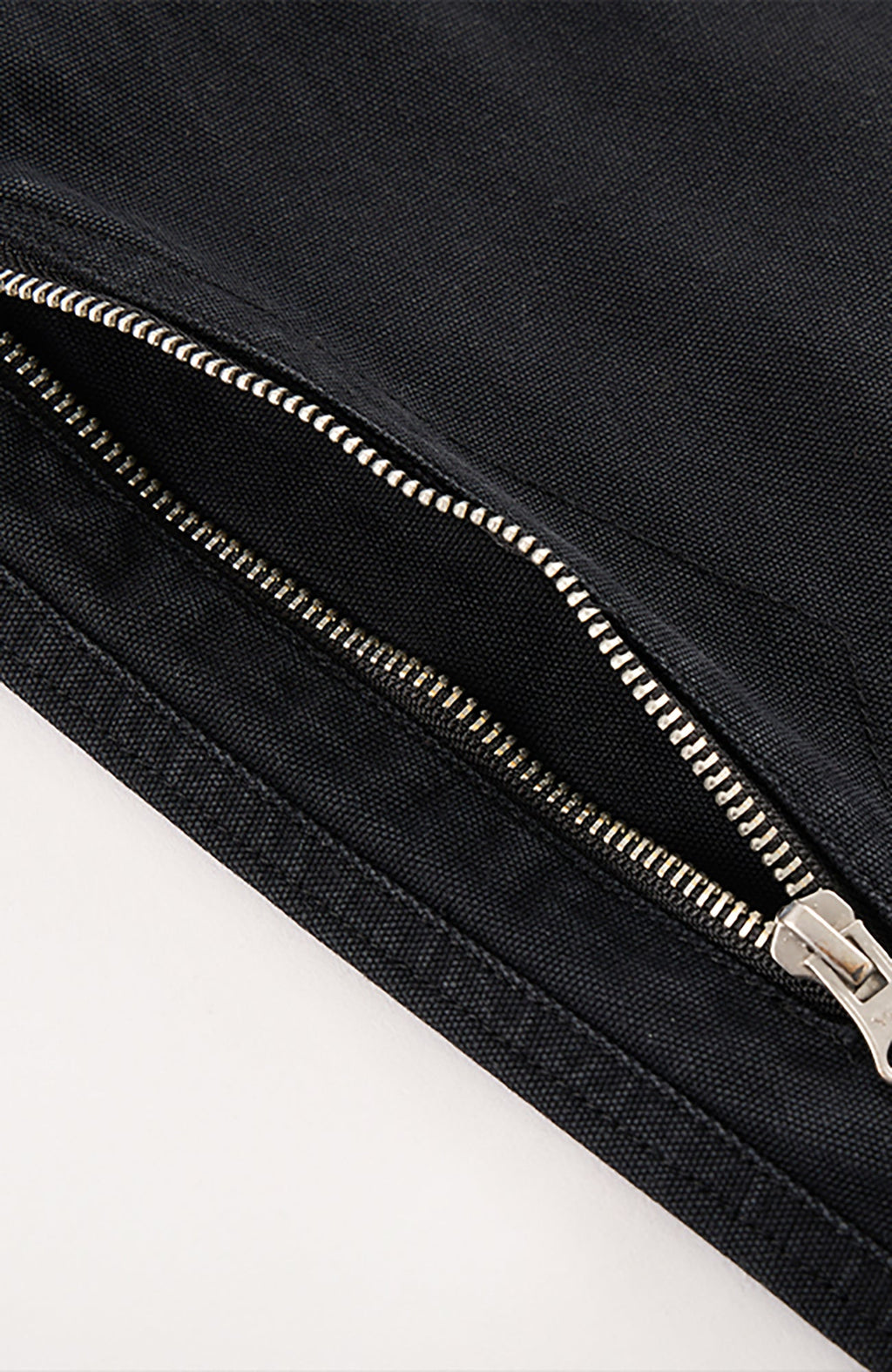 F2CE Raw-Edge Straight-Leg Shorts