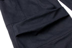 RELABEL Multi-Pocket Oversized Workwear Cargo Pants Dark Gray
