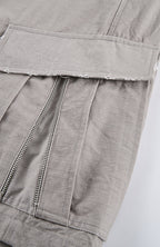 F2CE Zipper Pocket Utility Shorts