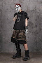 UNDERWATER Demon Squad No.6 Mesh Jersey
