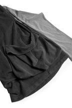 RELABEL Detachable Drape Multi-Pocket Drawstring Shorts