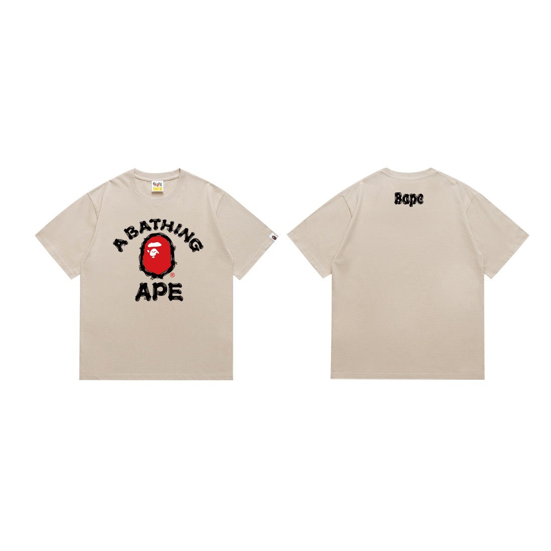 BAPE Ape Head Graphic T-Shirt