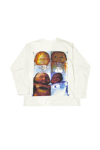 EMBRYO Four Baby Graphics Long-Sleeve Tee