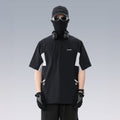 SILENSTORM Tech Panel Drawstring-Hem Quick-Dry T-Shirt