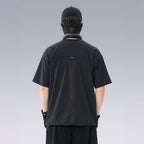 SILENSTORM Tactical Mesh-Back Zip Pocket T-Shirt