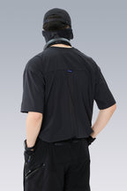 SILENSTORM Tactical Mesh-Back Zip Pocket T-Shirt