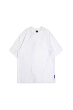 SILENSTORM Asymmetrical Mesh Deconstructed T-Shirt