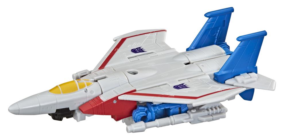 Transformers Generations Legacy Evolution Core Class Starscream Action Figure