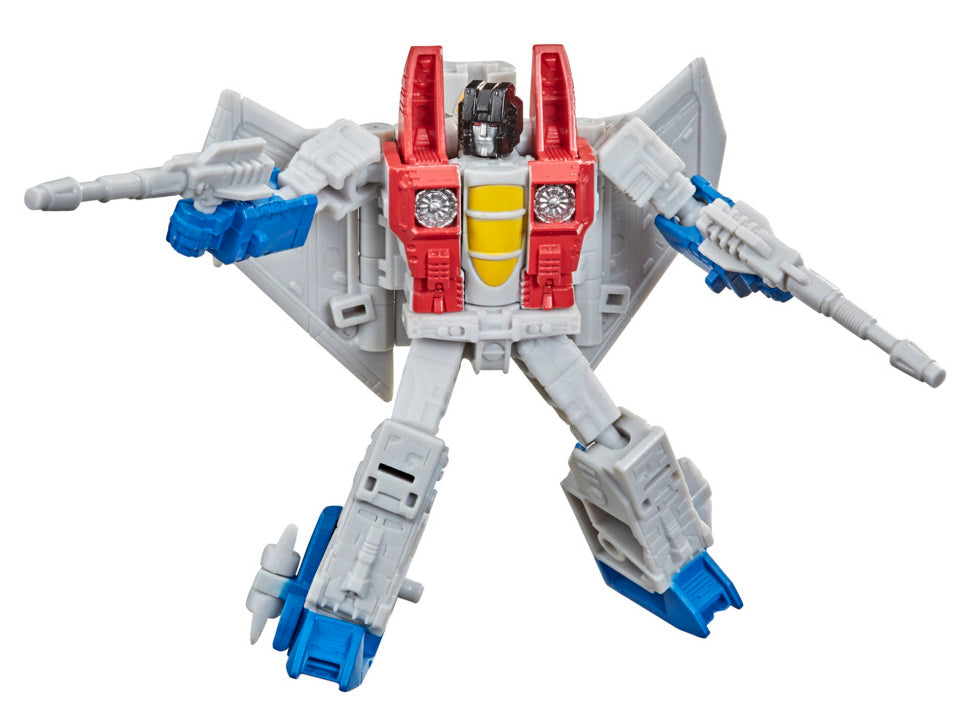 Transformers Generations Legacy Evolution Core Class Starscream Action Figure