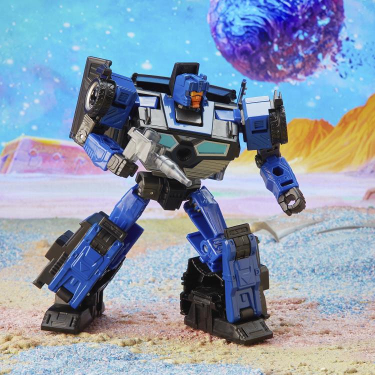 Transformers Generations Legacy Deluxe Class Crankcase Action Figure