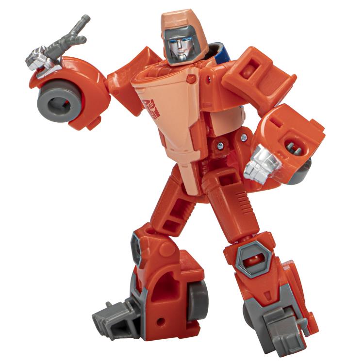 Transformers Generations Studio Series Core Wheelie Action Figure
