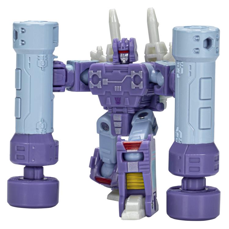 Transformers Studio Series 86 Core Decepticon Rumble (Blue) Action Figure